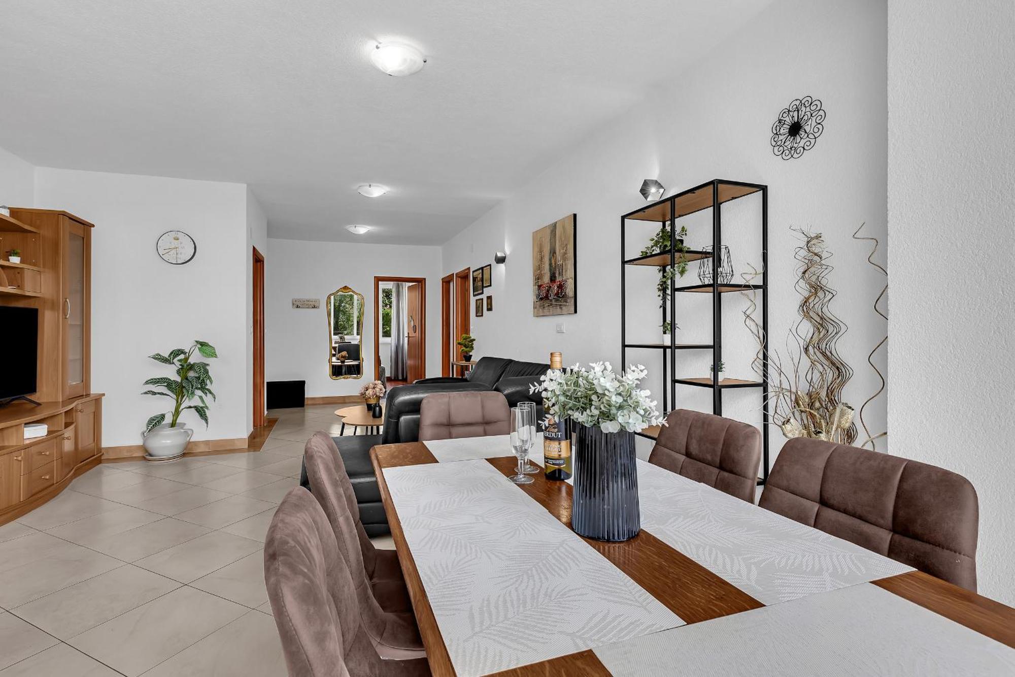 Apartment Lov&Mar With Parking ماكارسكا المظهر الخارجي الصورة